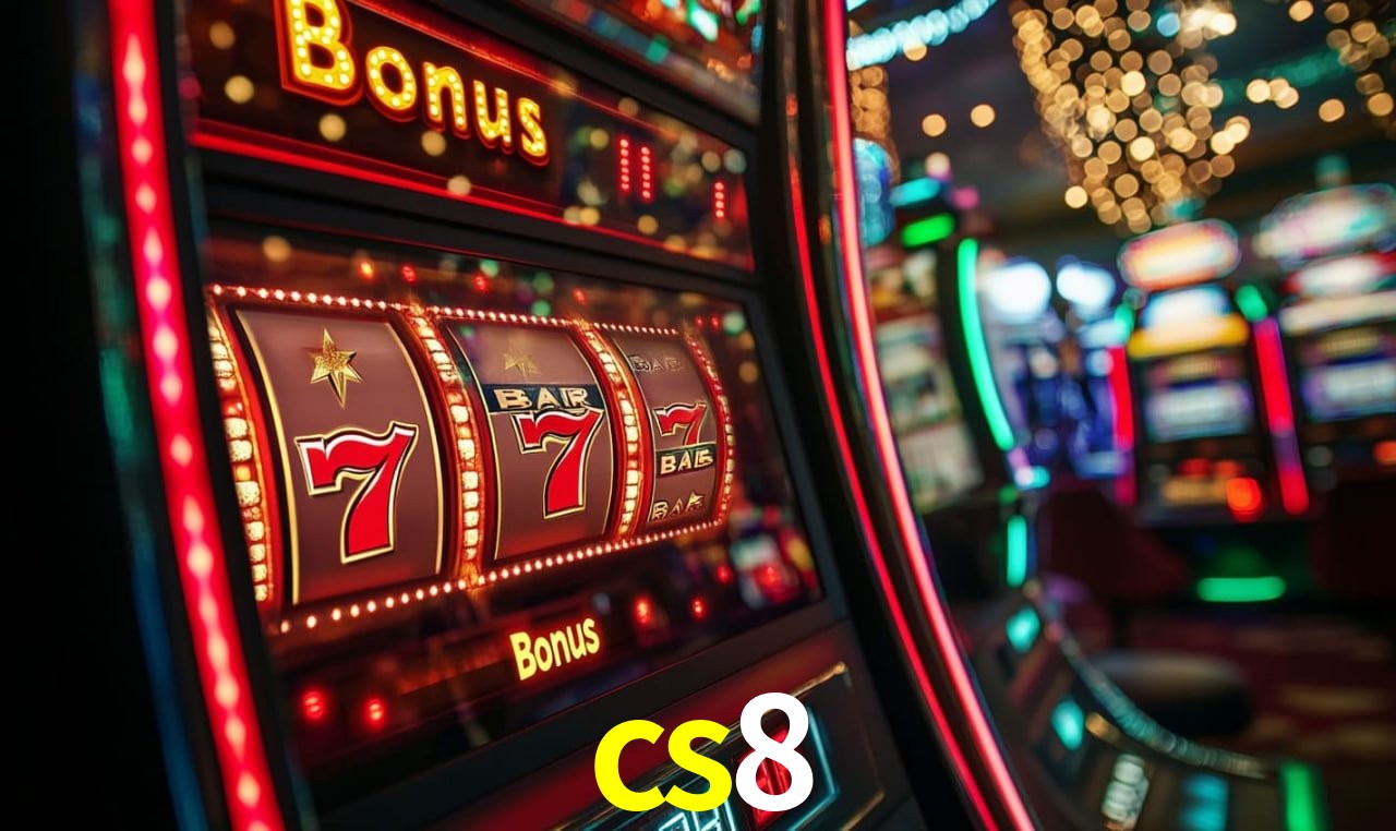 Bônus Generosos e Exclusivos no cs8 para Você!